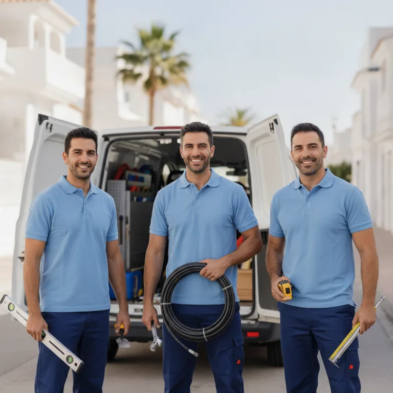 Instalación de Piscinas equipo en Sant Gervasi - Galvany